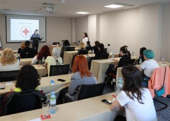 Georgian National Tourism Administration retrains about 250 representatives of private sector