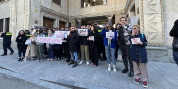 Rally against draft law “On foreign influence” to be held today