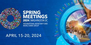 Lasha Khutsishvili is due to participate in Annual Spring Meetings of IMF and WBG on April 15-20