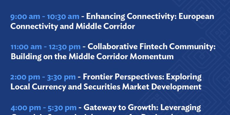 Georgian Seminar Day will be held on May 2 at the Biltmore Tbilisi Hotel