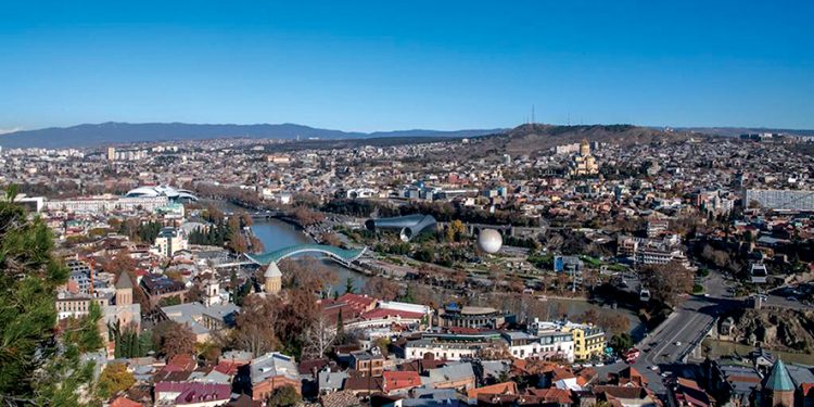 Tbilisi, Georgia. Source: ADB