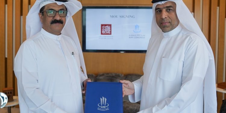 AIM Congress Renews Partnership with UAE International Investors Council for Global Economic Advancement