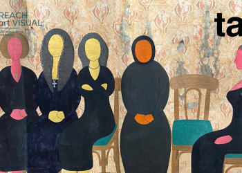 Unveiling Art Beyond Borders at Tbilisi Art Fair 2024