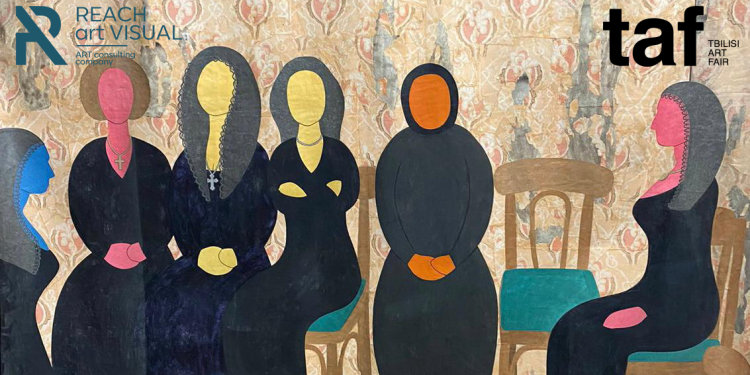 Unveiling Art Beyond Borders at Tbilisi Art Fair 2024