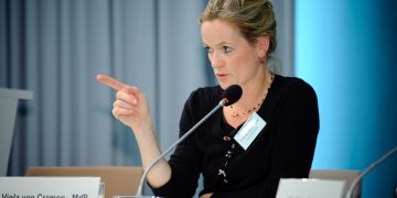 MEP Cramon: GD’s Russian law only serves the Oligarch & his handlers in Kremlin