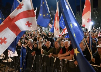 Professor Charles H. Fairbanks, Jr.: Georgia’s Only Hope to Keep Its Sovereignty Is Democracy