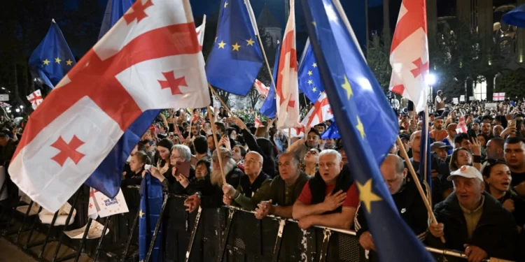 Professor Charles H. Fairbanks, Jr.: Georgia’s Only Hope to Keep Its Sovereignty Is Democracy