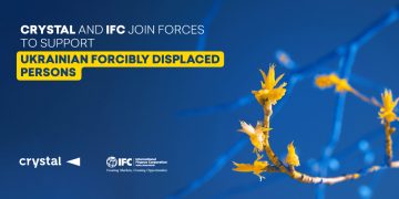 „კრისტალი“ და IFC უკრაინელი იძულებით გადაადგილებული პირებისთვის ბიზნესსაქმიანობის მხარდასაჭერად ახალ თანამშრომლობას იწყებენ