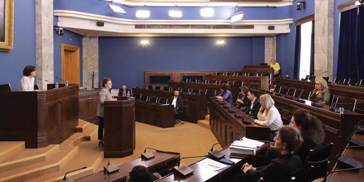 Georgian Govt, European Patent Organization discuss Validation of European Patents, August 2023. Source: georgiaonline