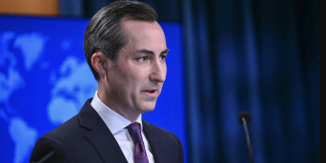 The US: ‘Russian Law’ will divert Georgia from the path to Europe