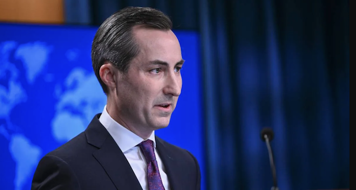 The US: ‘Russian Law’ will divert Georgia from the path to Europe