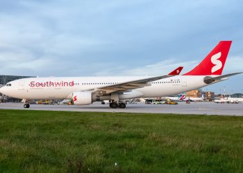 EU closes airspace to Southwind Airlines