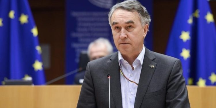 Austrevicius: “Georgian Dream” is heading towards Euro-Asian tyranny