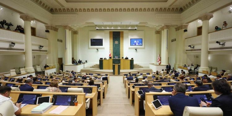 The Russian law not to be voted on in the second reading today