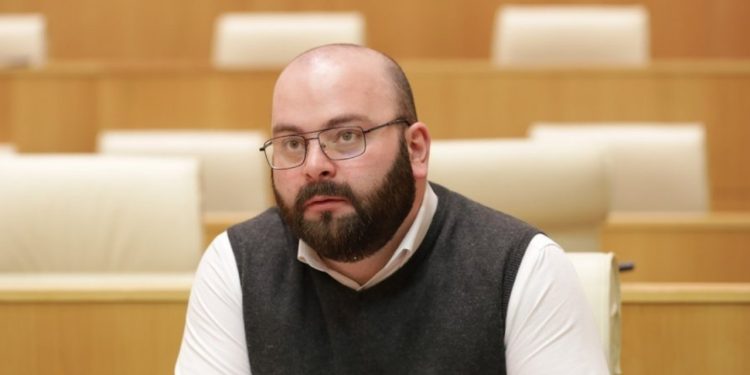 Gakharia’s party prepares amendments to the Law on Grants