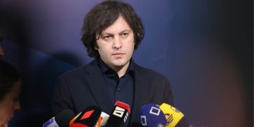 Kobakhidze: EP resolution has no value, it aims to intimidate Georgian society