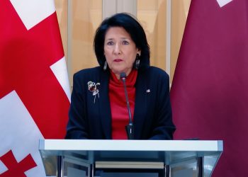 President: The gov’t’s insistence on passing the law is a Russian strategy of destabilization