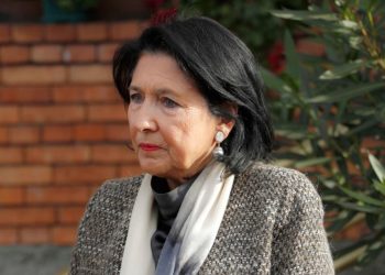 President: Georgian people will never allow the pro-Russian gov’t to remain in power