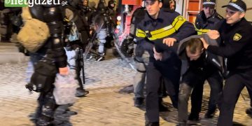 AI Deputy Director: The police in Tbilisi have carried out a punishment operation