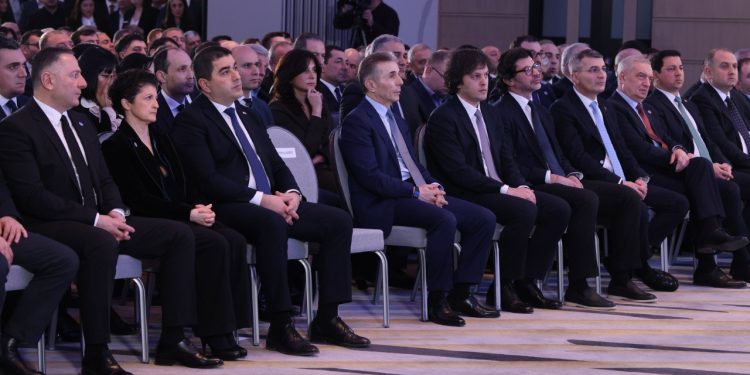 NGO’s: “Georgian Dream” is trying to change the western course of the country