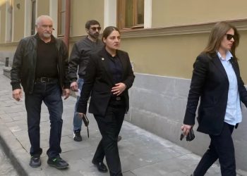 Family members apply to President to pardon Lazare Grigoriadis