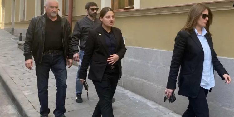 Family members apply to President to pardon Lazare Grigoriadis