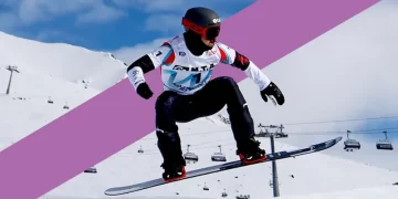 On April 6-7, Gudauri will host Snowboard Junior World Championship