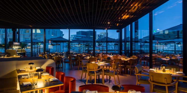 Two premium-class international brand restaurants Chotto Matte and Beefbar to open in Central Park Towers in Tbilisi