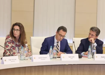 PSC delegation: The time is now to implement the Nine Steps