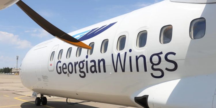 Georgian Wings makes a presentation about the airline to the tourism sector in Moldova