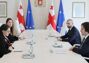 The Prime Minister meets with the head of the EUMM