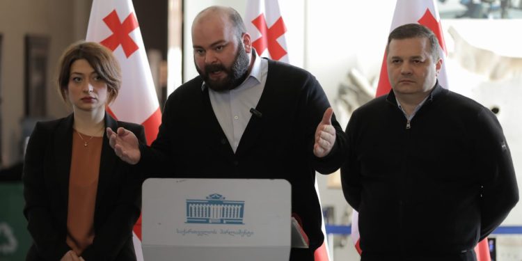 For Georgia: Policy of ‘Dream’ leads to severing strategic partnership with US, subversion of EU integration