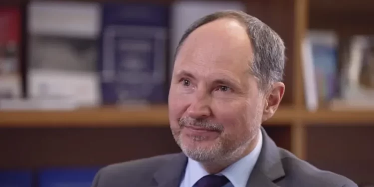 Herczyński: If passed, law “On foreign influence” will not help Georgia get closer to EU