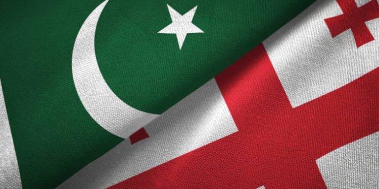 Visa-free traffic between Georgia and Pakistan launched