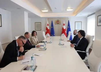 Gov’t: PM and ambassadors discussed the draft law “On foreign influence”
