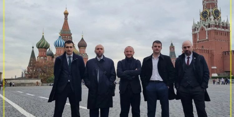 The Public Registry cancels conservative, pro-Russian Alt-info party