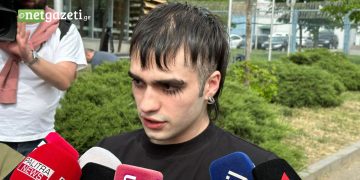 Lazare Grigoriadis released from prison