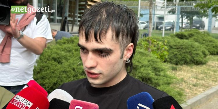 Lazare Grigoriadis released from prison