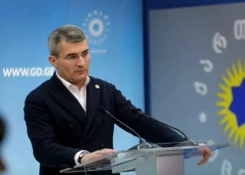 Georgian Dream to return the “Russian Law”