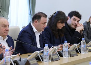 “Georgian Dream” abolishes the rule of gender quota in the party list