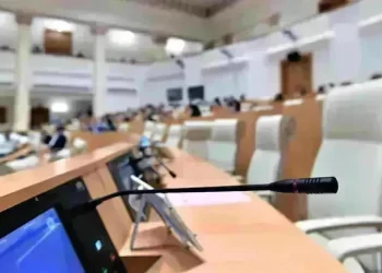 Parliament adopts draft law “On transparency of foreign influence” in the first reading