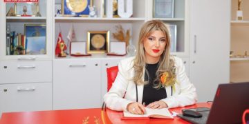 Interview with the director of “Europharma Georgia”