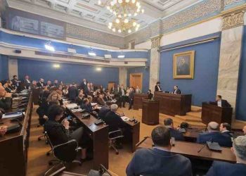 Legal committee backs Foreign Influence Transparency Bill with second reading