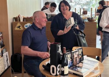 A.J. Liddle. Source: FB