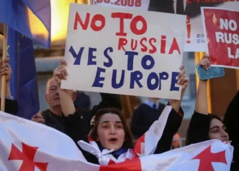 European Parliament to vote on a resolution on Georgia’s law on “foreign influence”