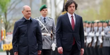 Olaf Scholz on draft law on foreign influence: EU doesn’t have similar legislation