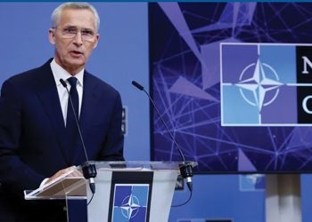 NATO Secretary General Jens Stoltenberg. Photo by: Susana Vera | Reuters
