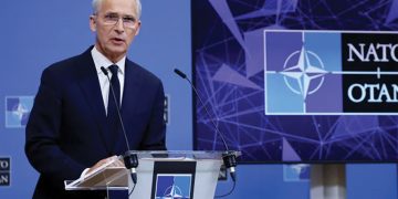 NATO Secretary General Jens Stoltenberg. Photo by: Susana Vera | Reuters