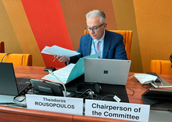 Theodoros Rousopoulos