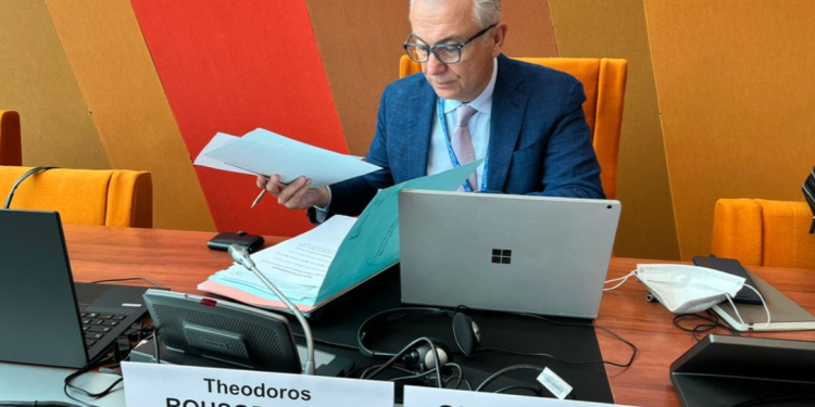 Theodoros Rousopoulos